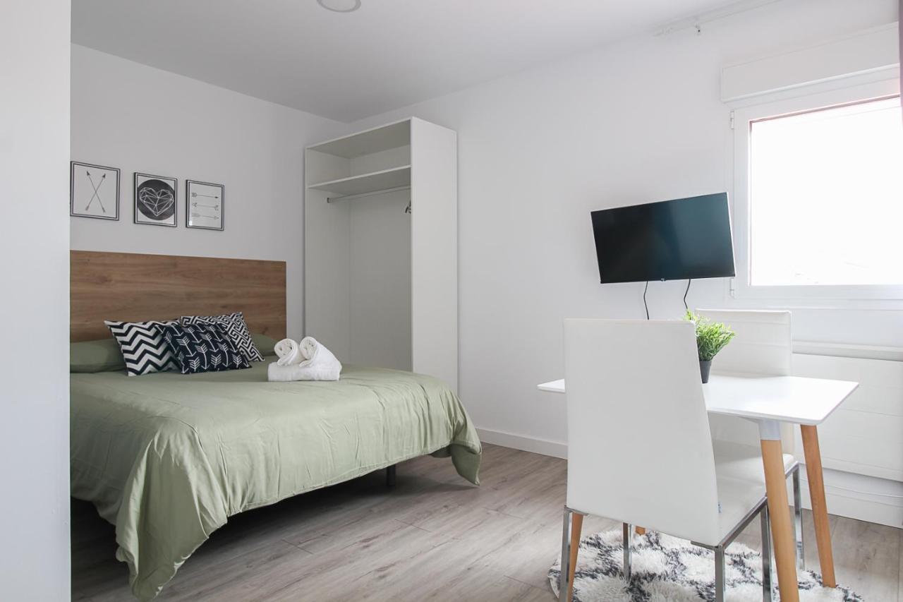 La Maruca Loft 3000 Apartment Santander Ngoại thất bức ảnh