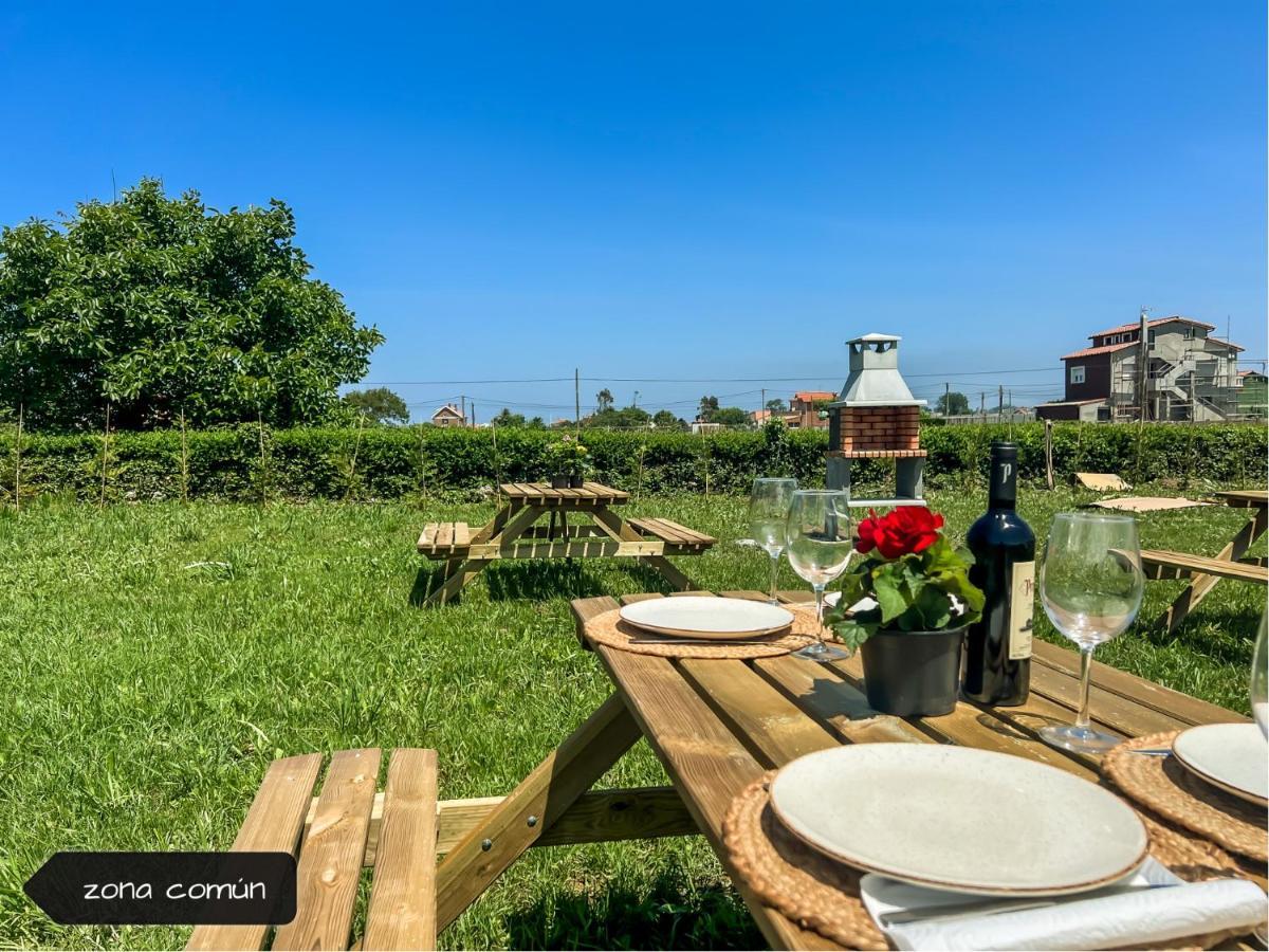 La Maruca Loft 3000 Apartment Santander Ngoại thất bức ảnh