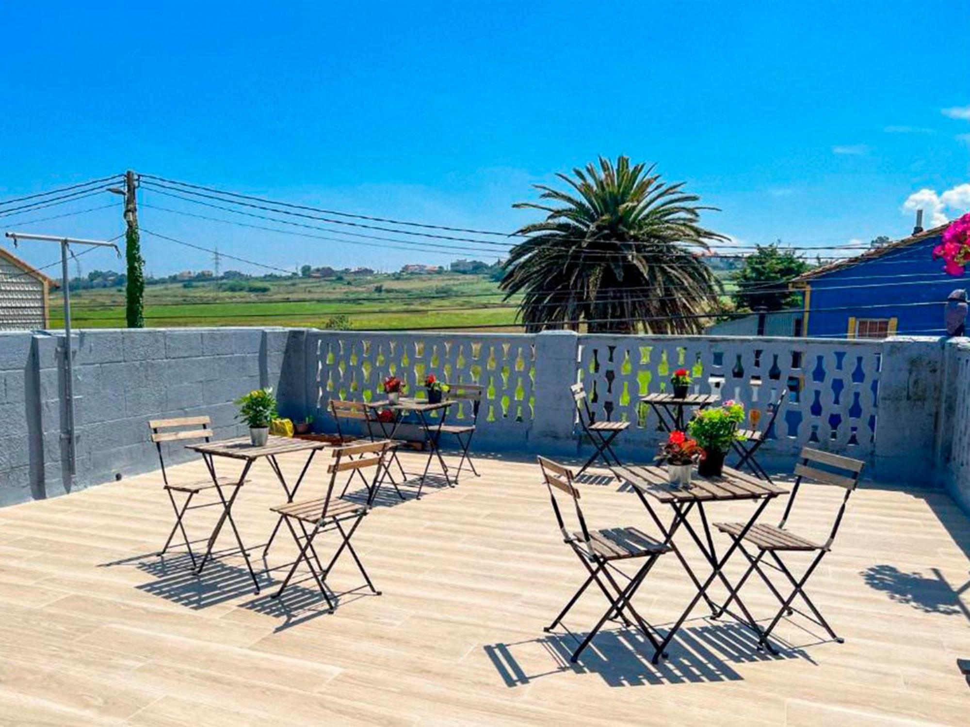 La Maruca Loft 3000 Apartment Santander Ngoại thất bức ảnh